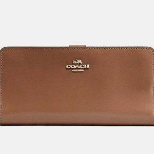 Coach Skinny Bifold Wallet